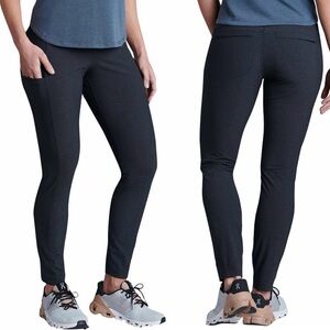 Kuhl Impulse Tight Pants Dark Grey Women’s Size 2 Reg